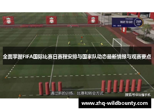 全面掌握FIFA国际比赛日赛程安排与国家队动态最新情报与观赛要点
