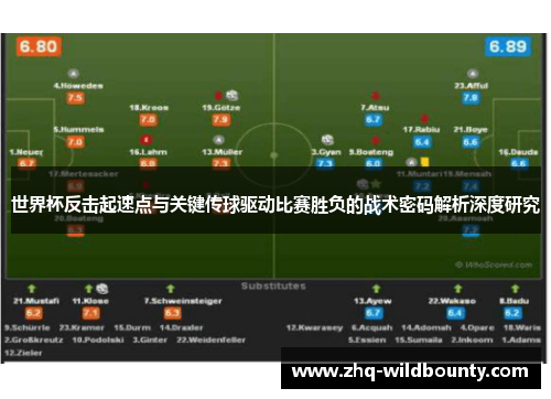 世界杯反击起速点与关键传球驱动比赛胜负的战术密码解析深度研究 世界杯反击起速点与关键传球驱动比赛胜负的战术密码解析深度研究