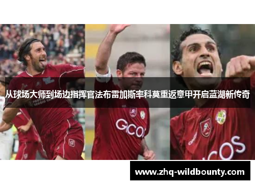 从球场大师到场边指挥官法布雷加斯率科莫重返意甲开启蓝湖新传奇 从球场大师到场边指挥官法布雷加斯率科莫重返意甲开启蓝湖新传奇