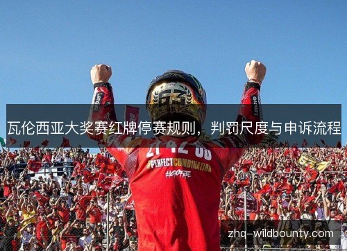 瓦伦西亚大奖赛红牌停赛规则,判罚尺度与申诉流程 瓦伦西亚大奖赛红牌停赛规则,判罚尺度与申诉流程